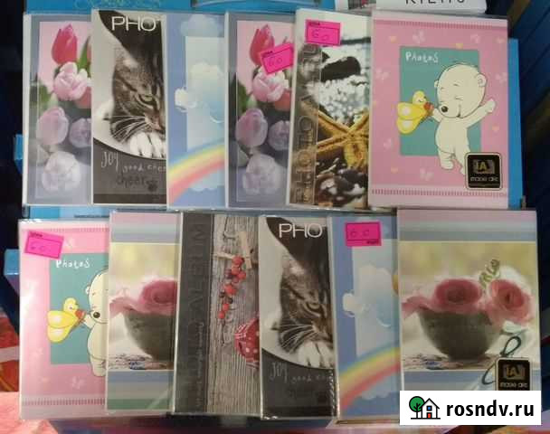 Альбом на 36 фотографий Красноярск - изображение 1