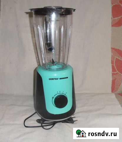 Блендер Centek CT-1322 Новоалтайск - изображение 1