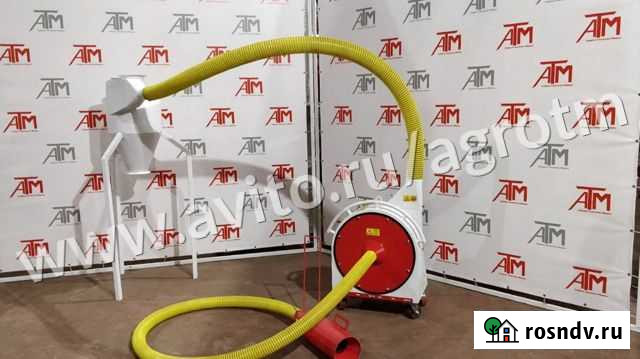 Пневмотранспортная установка дробилка Симферополь - изображение 1