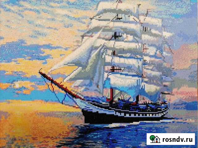 Картина ручной работы Симферополь - изображение 1