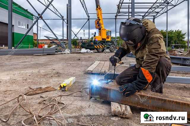 Сварщик выезд на дом Геленджик - изображение 1
