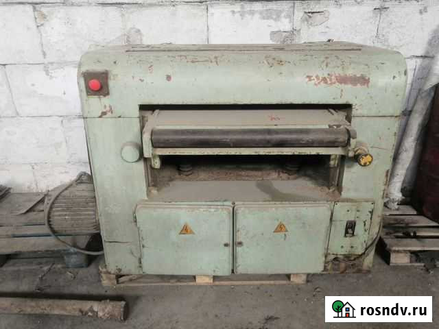 Рейсмусовый станок бу Альметьевск - изображение 1