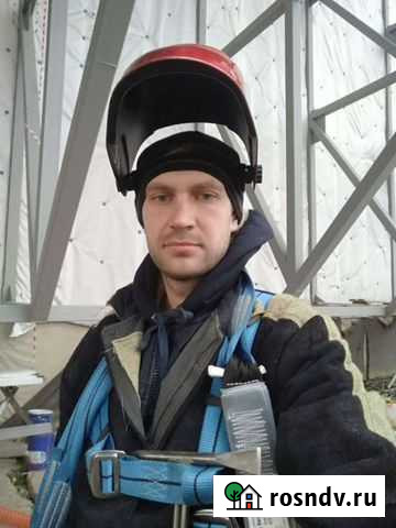 Сварщик сборщик высотник Алексин - изображение 1