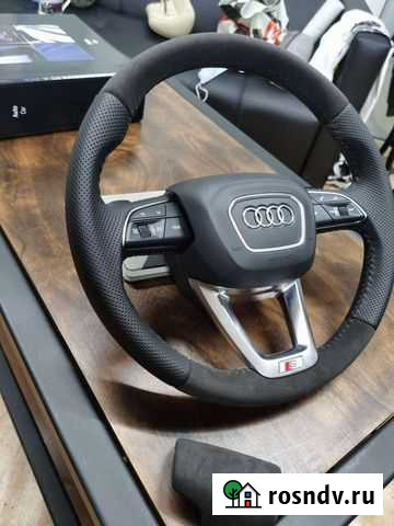 Перетяжка руля Воронеж - изображение 1