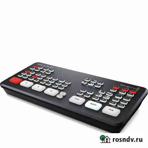 Видеомикшер Blackmagic Design atem Mini Pro Екатеринбург