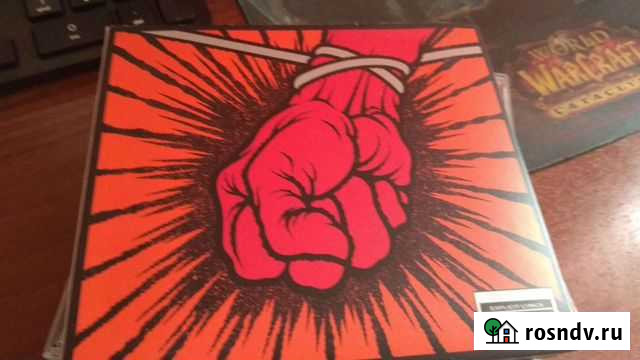 Продам сd диски Rok,Metal Череповец - изображение 1