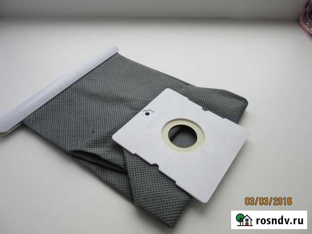 Пылесборники многоразовые на SAMSUNG, мешки на пыл Нефтекамск - изображение 1