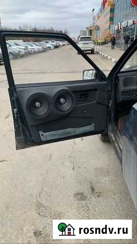 Карты 2109-99 под 2-20 Белгород - изображение 1