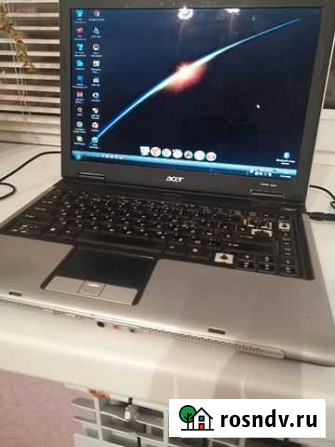 Ноутбук acer aspire 3680 Октябрьский - изображение 1