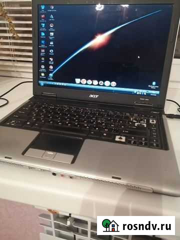 Ноутбук acer aspire 3680 Октябрьский - изображение 1