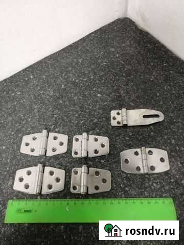 Петли из нержавейки Санкт-Петербург - изображение 1