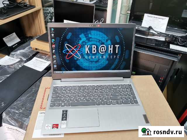 Новый Ноутбук Lenovo IdeaPad 3 гарантия 1 год Магнитогорск - изображение 1