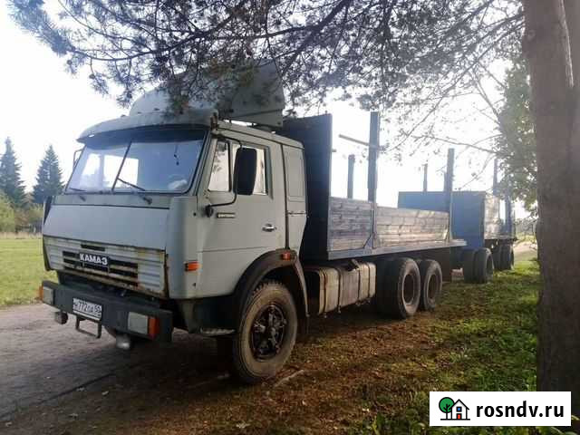 КамАЗ 5321, 1988 Шаталово - изображение 1