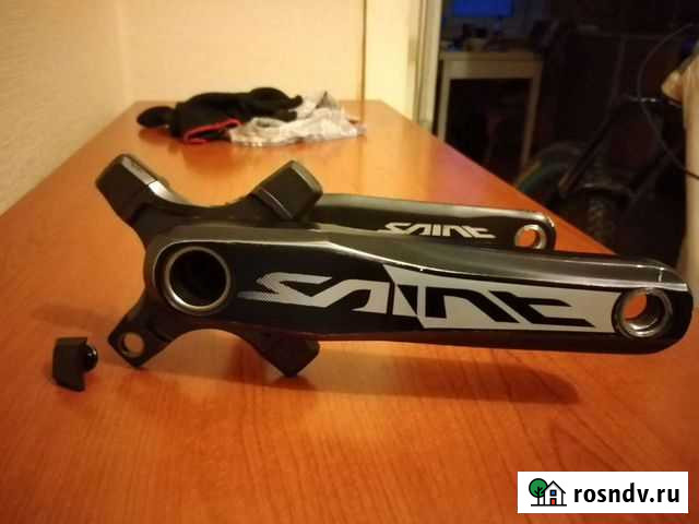 Shimano Saint система шатунов Тверь - изображение 1