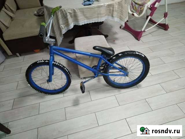 Трюковой велосипед bmx Миасс - изображение 1