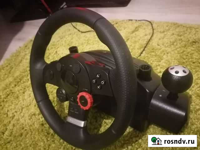 Logitech driving force gt Санкт-Петербург - изображение 1