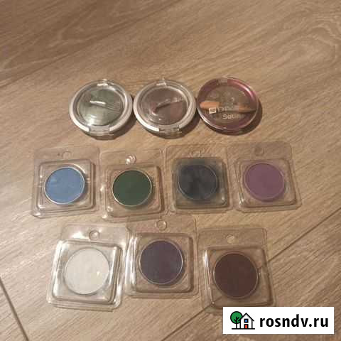 Тени, кисти, лак Санкт-Петербург - изображение 1