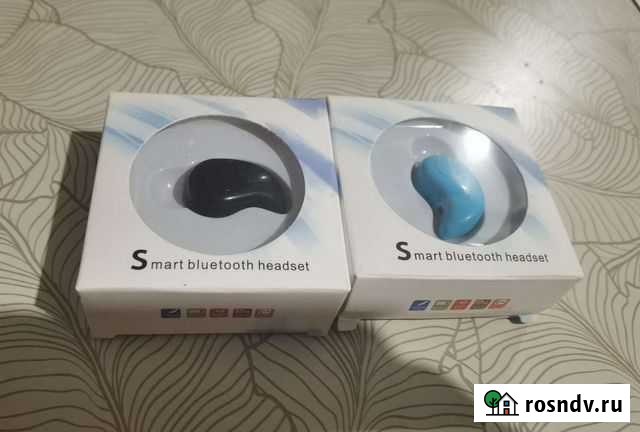 Смарт-наушник (2шт) Великий Новгород - изображение 1