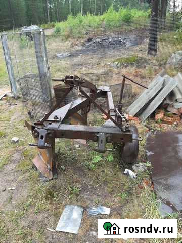 Плуг Приморск - изображение 1