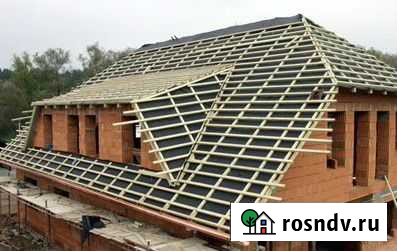 Кровля под ключ Алексеевка - изображение 1