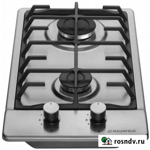 Газовая варочная панель Maunfeld (новая) Омск - изображение 1
