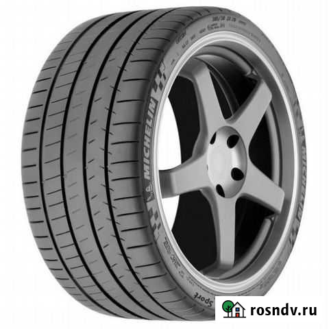 Michelin 255 40 R20 101Y XL Pilot Super Sport N0 Краснодар - изображение 1