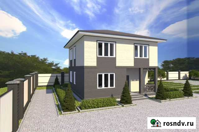 Строительство домов из пенобетона и кирпича Хабаровск - изображение 1