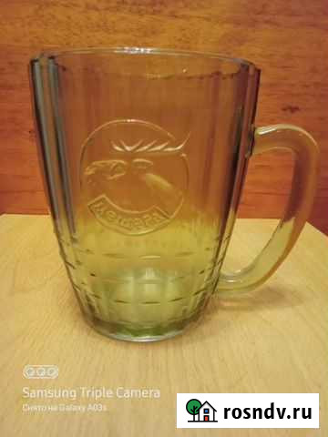 Кружка пивная Вологда - изображение 1