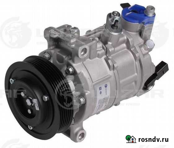 Компрессор кондиционера Фольксваген Джета 11-20 г Краснодар - изображение 1