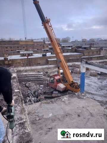 Снос зданий/строений/сооружений Каменка - изображение 1