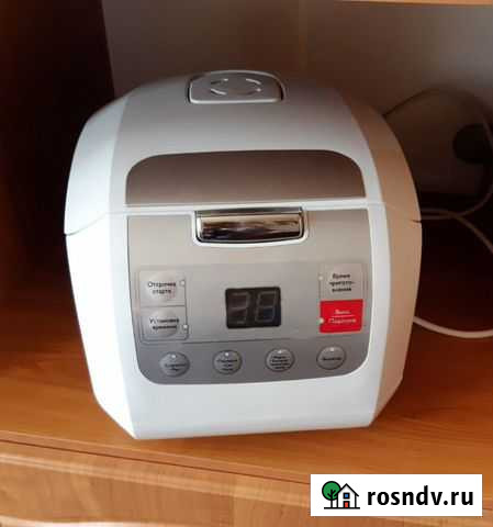 Мультиварка Соль-Илецк - изображение 1