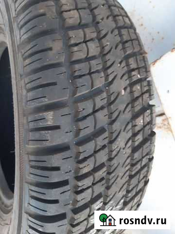 КАМА 225/75 R15, 1 шт Пермь - изображение 1
