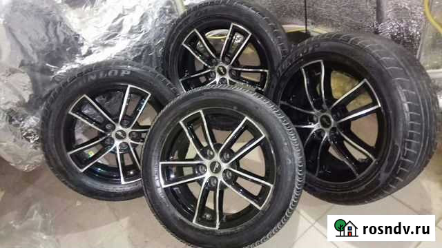 Литые диски R16 Калининград - изображение 1