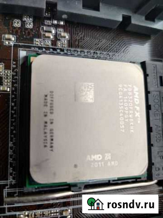 AMD FX 8320 Севастополь - изображение 1