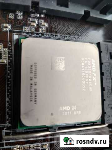 AMD FX 8320 Севастополь - изображение 1