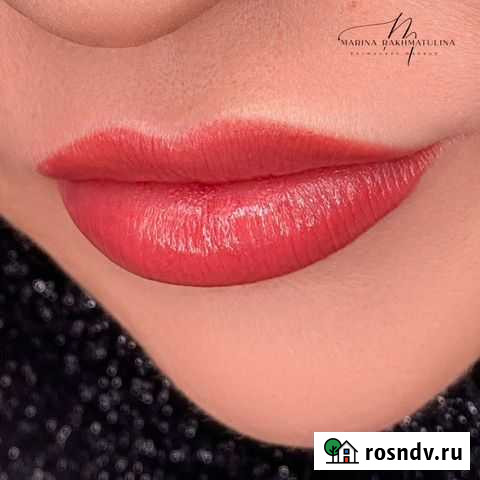 Перманентный макияж/ татуаж Воркута - изображение 1