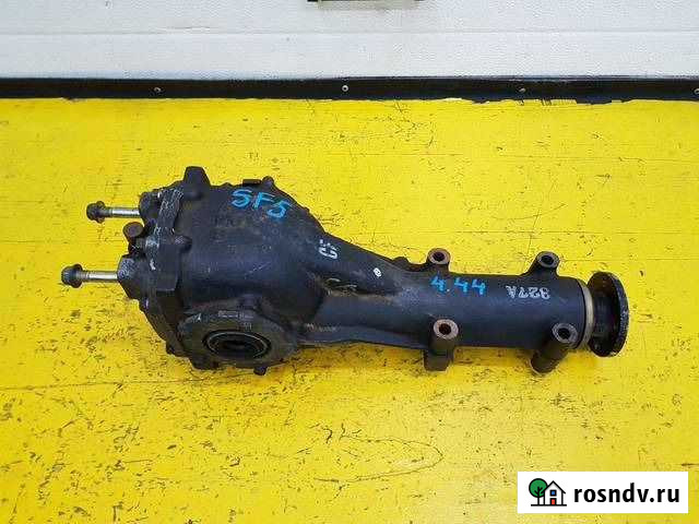 Редуктор STI2M Subaru Forester, SF5 Хабаровск - изображение 1