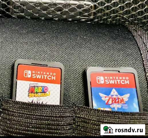 Игры для nintendo switch Магадан - изображение 1