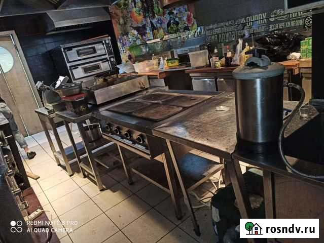 Закрыл кафе продам оборудование Руза - изображение 1