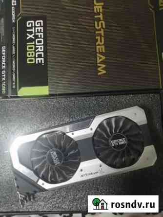 Видеокарта gtx 1080 8gb Красноярск