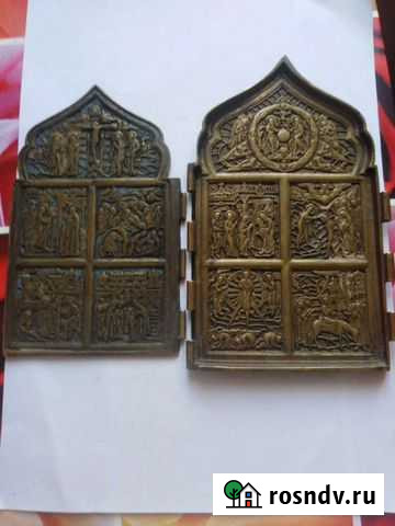 Створки от складня большого Гагарин - изображение 1