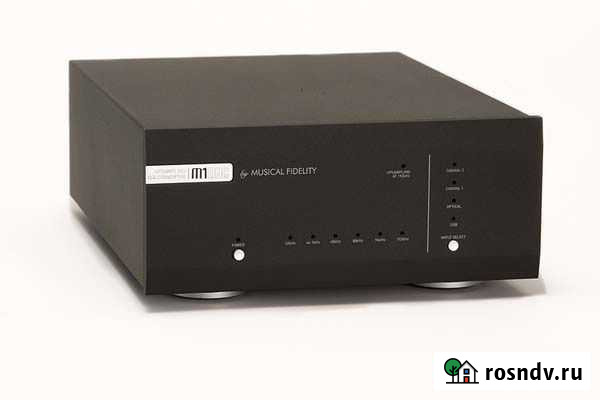 Цифро-аналоговый преобразователь Musical Fidelit М Самара - изображение 1