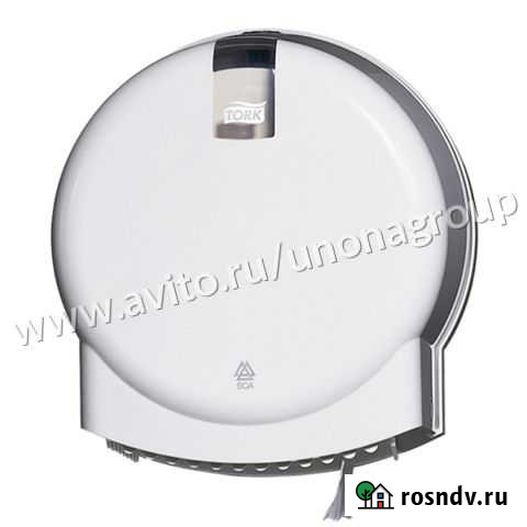 Дозатор туалетной бумаги Mini Roll tork Санкт-Петербург - изображение 1