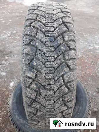 Шины r 14 185 70 зимние Омск - изображение 1