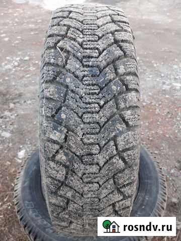 Шины r 14 185 70 зимние Омск - изображение 1