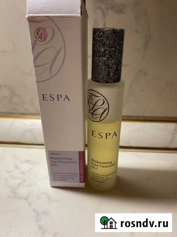 Espa Масло для лица Москва - изображение 1