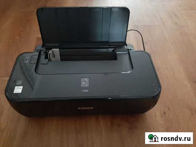 Принтер Canon pixma IP1800 Самара - изображение 1