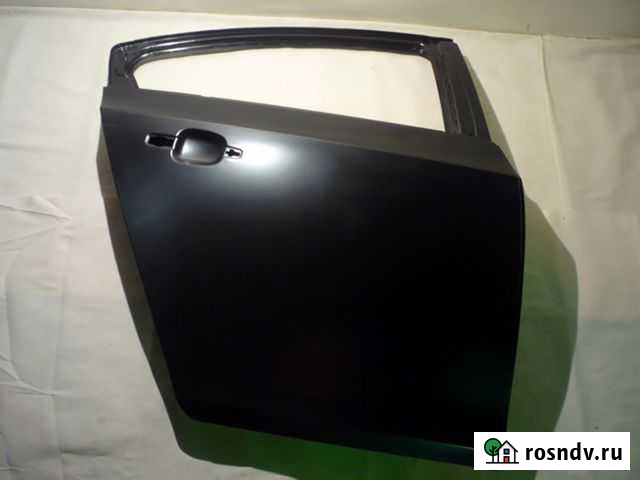 Дверь задняя правая Шевроле Круз Cедан 2009 - 2015 Тула - изображение 1