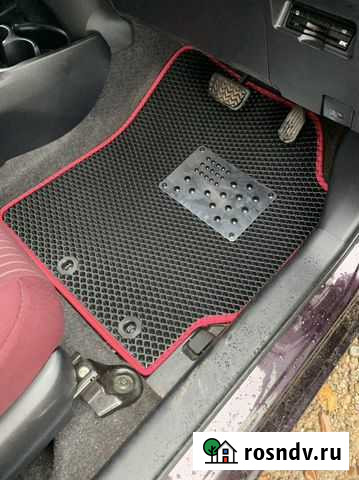 Коврики Eva Toyota Vitz (2010-2018) Биробиджан - изображение 1