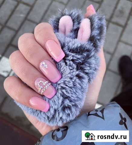 Женский Маникюр + педикюр Калининград - изображение 1